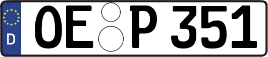 OE-P351