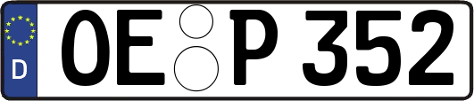 OE-P352