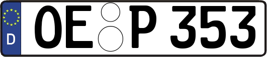 OE-P353