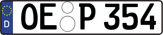 OE-P354