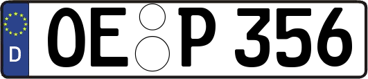 OE-P356