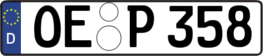 OE-P358