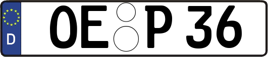 OE-P36
