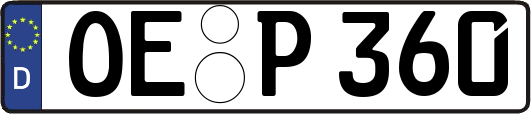 OE-P360