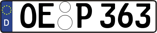 OE-P363
