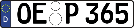 OE-P365