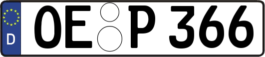 OE-P366