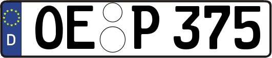 OE-P375