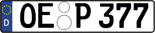 OE-P377