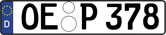 OE-P378