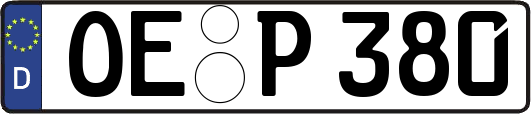 OE-P380