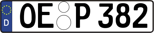 OE-P382