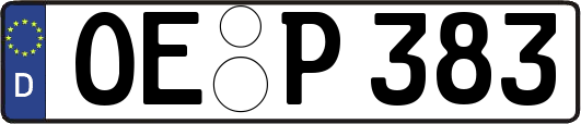 OE-P383