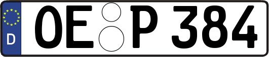 OE-P384