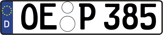 OE-P385