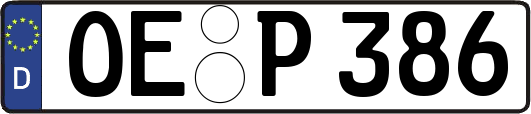 OE-P386