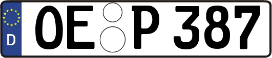 OE-P387