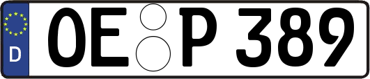 OE-P389