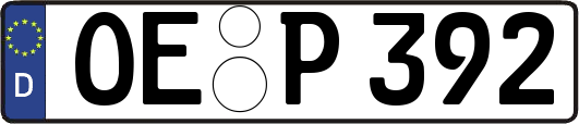 OE-P392