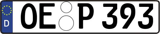 OE-P393
