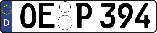 OE-P394
