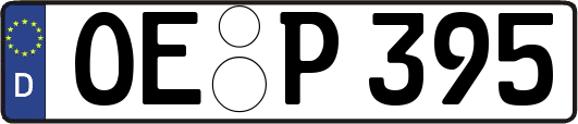 OE-P395