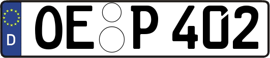 OE-P402