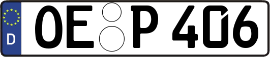 OE-P406