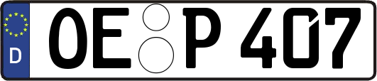 OE-P407