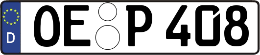 OE-P408