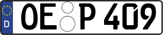 OE-P409
