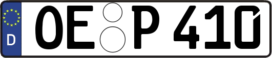 OE-P410