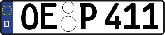 OE-P411