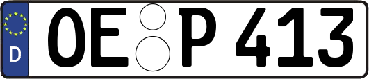 OE-P413