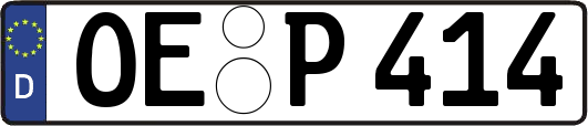 OE-P414