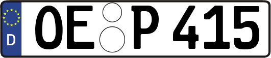 OE-P415