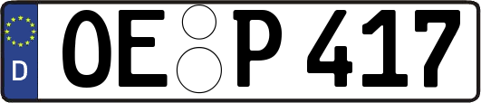 OE-P417