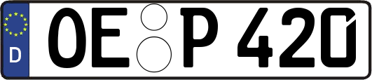 OE-P420