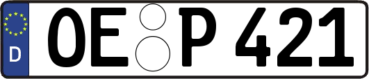 OE-P421