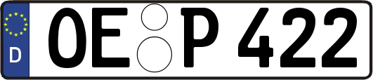 OE-P422