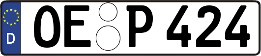 OE-P424