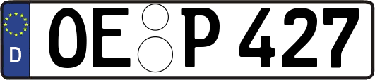 OE-P427
