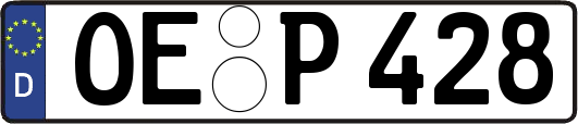 OE-P428