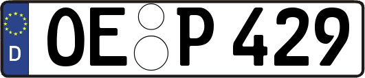 OE-P429