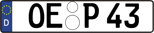 OE-P43