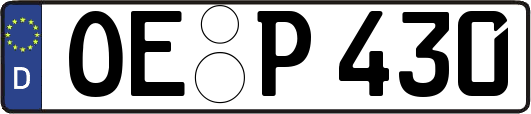 OE-P430