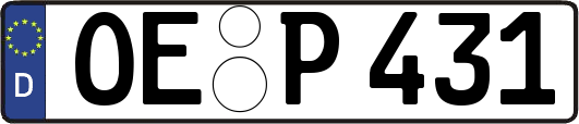 OE-P431