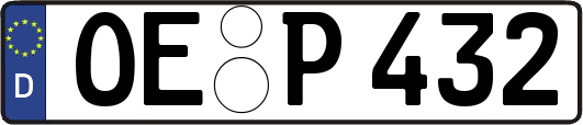 OE-P432