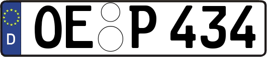 OE-P434