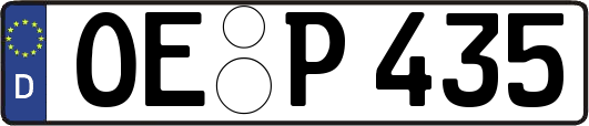 OE-P435